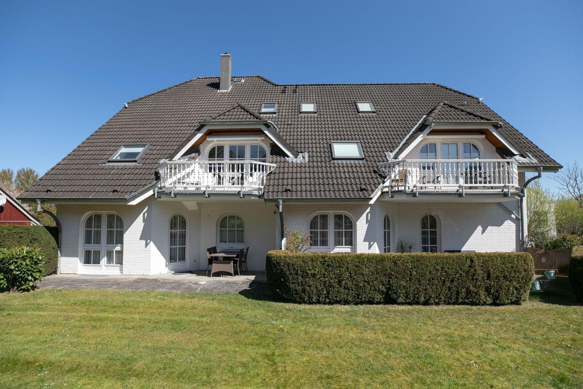 Haus Pegasus Gartenliebe 沙博伊茨 外观 照片