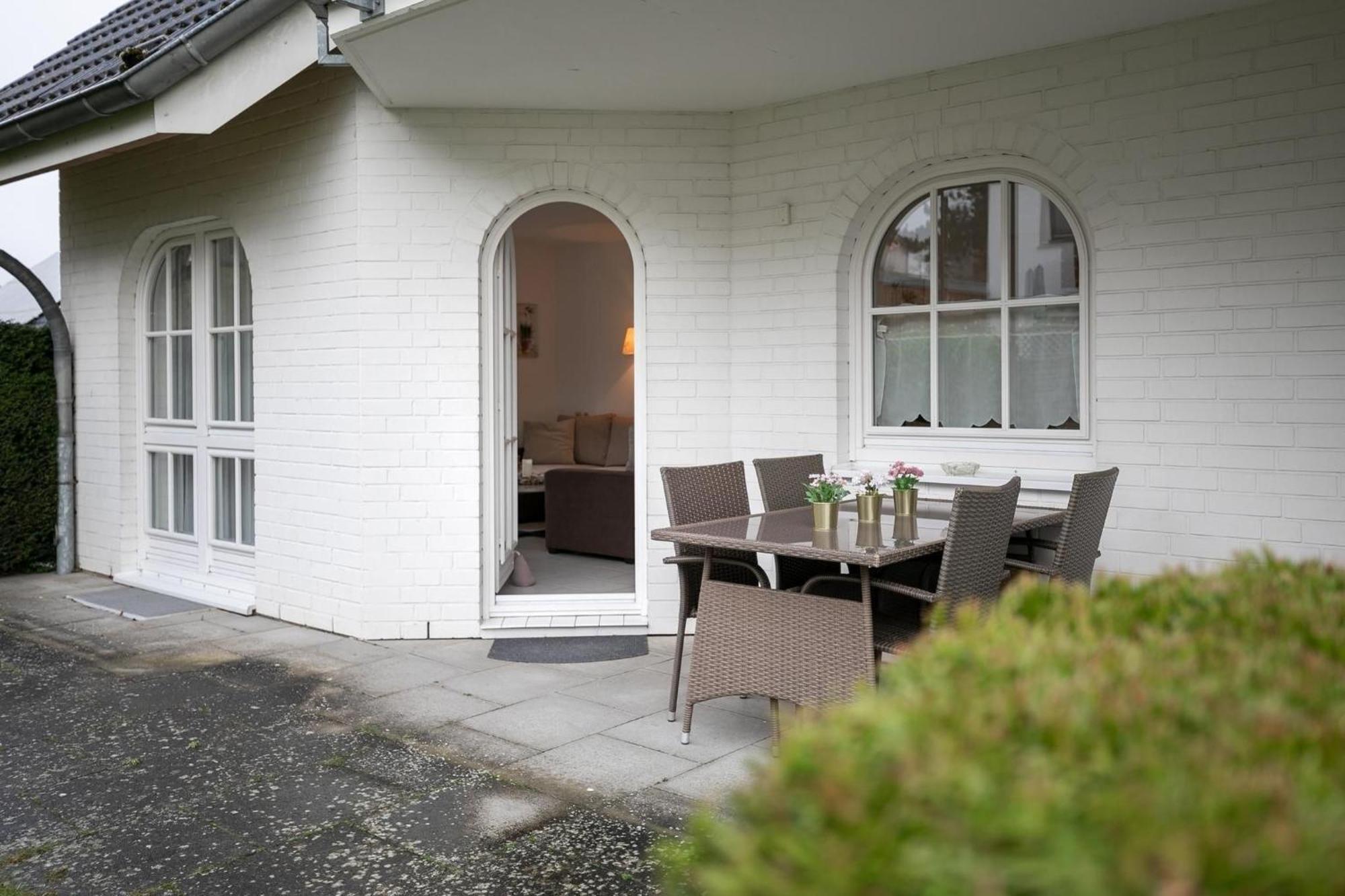 Haus Pegasus Gartenliebe 沙博伊茨 外观 照片